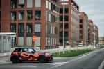 Mini Cooper Design Camo Red by Patrik 2017 года